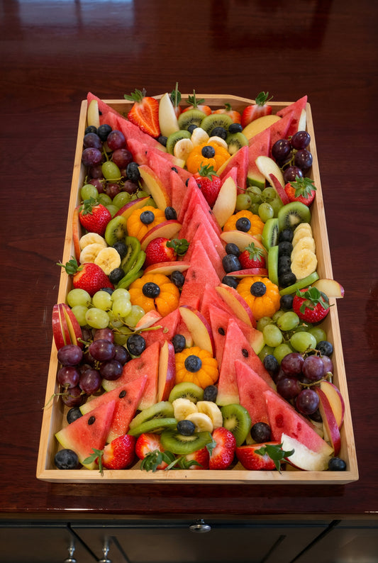 Our Seasonal Fruit Platter