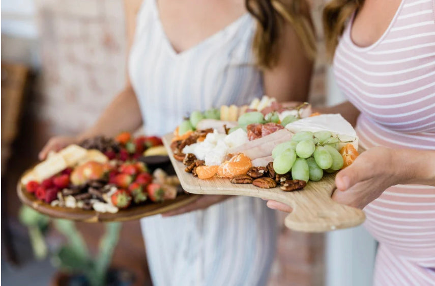 The Art of Creating a Stunning Graze Table: Tips and Tricks
