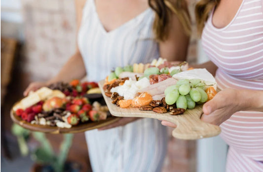 The Art of Creating a Stunning Graze Table: Tips and Tricks