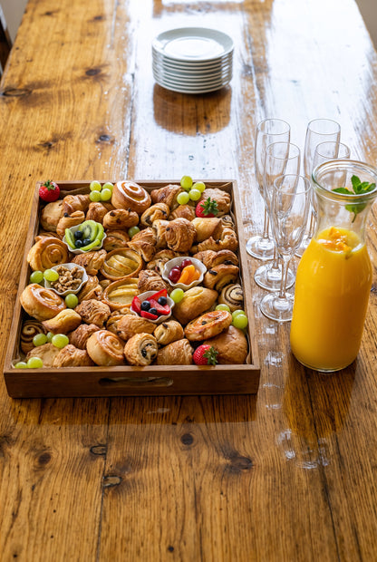 Our Signature Breakfast Platter