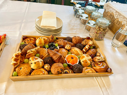 Our Signature Breakfast Platter