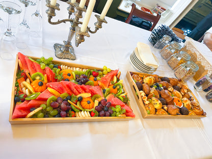 Our Seasonal Fruit Platter