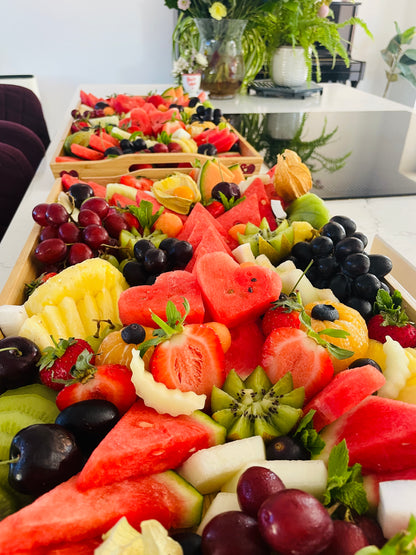 Our Seasonal Fruit Platter